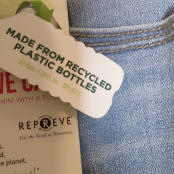 REWASH Jean's Jegging's Mid Rise Size 13 - Picture 11 of 16